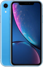 Apple iPhone XR - 64GB - Blue - Unlocked - 1