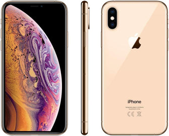 Apple iPhone XS 64GB Gold - Unlocked - 2