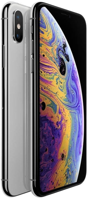 Apple iPhone XS 64GB Silver - Unlocked - 1