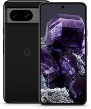 Google Pixel 8 5G - 128GB - Obsidian - Unlocked - 1
