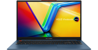 ASUS VivoBook S5504VA - Intel Core i5-13500H, 16GB RAM, 512GB SSD, 15.6-inch Full HD OLED Laptop - 1