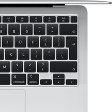 Apple MacBook Air 2020 with Apple M1 Chip - 13-inch, 8GB RAM, 256GB SSD Storage - QWERTY English Silver - 5