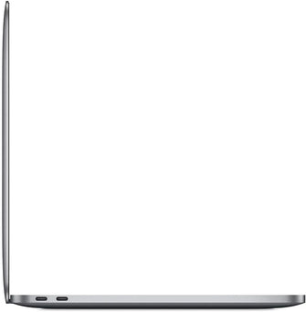 Apple MacBook Pro Mid 2017  with 2.3GHz Intel Core i5-7360 (13 inch, 8GB RAM, 128GB SSD) Space Gray - 3