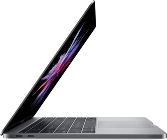 Apple MacBook Pro Mid 2017  with 2.3GHz Intel Core i5-7360 (13 inch, 8GB RAM, 128GB SSD) Space Gray - 4