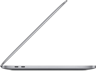 Apple MacBook Air 13.3" (2020) - Apple M1 Chip, 8GB, 512 GB SSD - Space Grey - 2