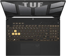 ASUS TUF Gaming F15 - FX507ZC4 | Gaming Laptop, 15.6” FHD 144Hz Display, GeForce RTX 3050, Intel Core i5-12500H, 16GB DDR4, 512GB PCIe SSD, Wi-Fi 6, Windows 11 - 2