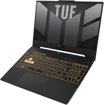 ASUS TUF Gaming F15 - FX507ZC4 | Gaming Laptop, 15.6” FHD 144Hz Display, GeForce RTX 3050, Intel Core i5-12500H, 16GB DDR4, 512GB PCIe SSD, Wi-Fi 6, Windows 11 - 7