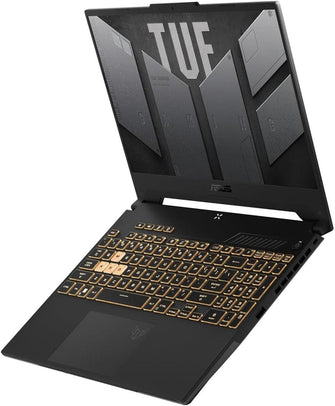 ASUS TUF Gaming F15 - FX507ZC4 | Gaming Laptop, 15.6” FHD 144Hz Display, GeForce RTX 3050, Intel Core i5-12500H, 16GB DDR4, 512GB PCIe SSD, Wi-Fi 6, Windows 11 - 6