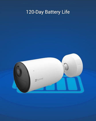 Ezviz Smart Home Battery Camera CB3 - 1