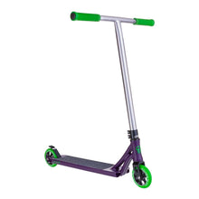 Crisp Ultima Scooter Satin Purple / Black Chrome - 2