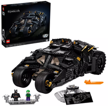 LEGO DC Batman Batmobile Tumbler Car Model for Adults 76240 - 1