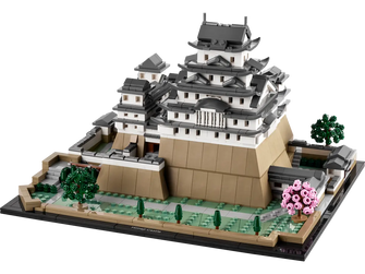 LEGO 21060 Himeji Castle - 1