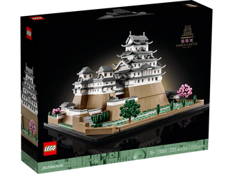 LEGO 21060 Himeji Castle - 2