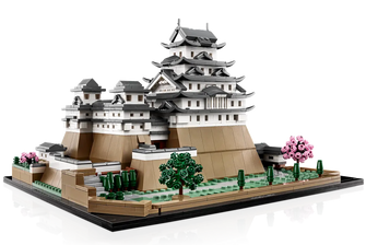 LEGO 21060 Himeji Castle - 3