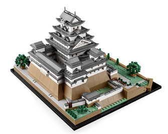 LEGO 21060 Himeji Castle - 4