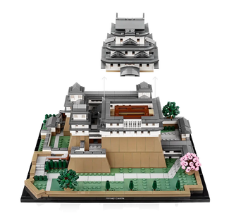 LEGO 21060 Himeji Castle - 6