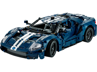 LEGO Technic 42154 2022 Ford GT Car Model Car Set - 1