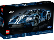 LEGO Technic 42154 2022 Ford GT Car Model Car Set - 2