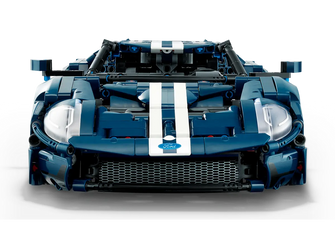 LEGO Technic 42154 2022 Ford GT Car Model Car Set - 3