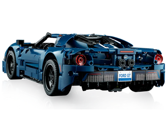 LEGO Technic 42154 2022 Ford GT Car Model Car Set - 5