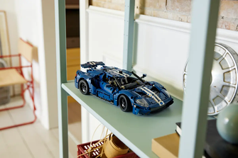 LEGO Technic 42154 2022 Ford GT Car Model Car Set - 10