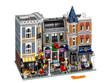 LEGO Creator 10255 Expert Assembly Square Set for Adults - 1