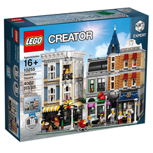 LEGO Creator 10255 Expert Assembly Square Set for Adults - 2