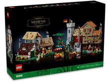 LEGO 10332 Medieval Town Square - 1