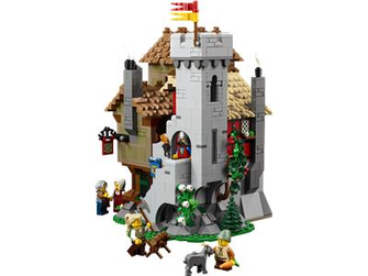 LEGO 10332 Medieval Town Square - 2