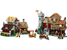 LEGO 10332 Medieval Town Square - 3