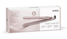 BaByliss Keratin Shine - 235 Hair Straightener | 2515KSU - 4