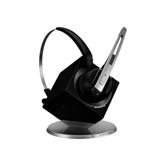 EPOS Sennheiser DW Office 10 ML Wireless DECT Convertible Headset for Call Center & Office - 1