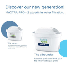 BRITA MAXTRA PRO All-in-1 Water Filter Cartridge 6 Pack - Original BRITA refill - 2