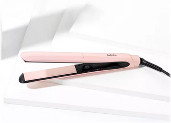 BaByliss Rose Blush 235 Hair Straightener - Pink - 4