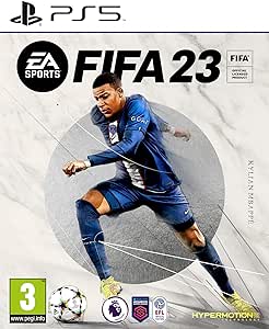 FIFA 23 Standard Edition PS5 | English - 1