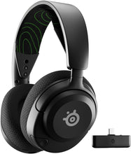 SteelSeries Arctis Nova 5X Wireless Xbox Gaming Headset - Neodymium Magnetic Drivers - 60H Battery - 2.4GHz or BT - Supports PC, PS, Switch, Mobile - 1