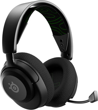 SteelSeries Arctis Nova 5X Wireless Xbox Gaming Headset - Neodymium Magnetic Drivers - 60H Battery - 2.4GHz or BT - Supports PC, PS, Switch, Mobile - 5