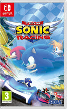 Team Sonic Racing (Nintendo Switch) - 1