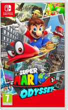 Super Mario Odyssey (Nintendo Switch) - 1