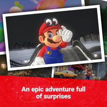 Super Mario Odyssey (Nintendo Switch) - 3