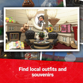 Super Mario Odyssey (Nintendo Switch) - 7