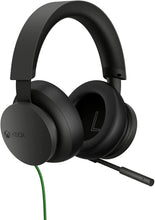 Xbox Stereo Wired Headset for Xbox Series S/X, Black - 1