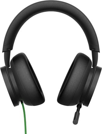 Xbox Stereo Wired Headset for Xbox Series S/X, Black - 2