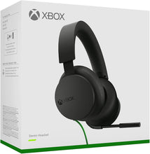 Xbox Stereo Wired Headset for Xbox Series S/X, Black - 5