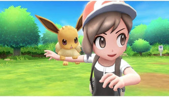 Pokémon: Let’s Go, Pikachu! (Nintendo Switch) - 7