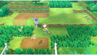 Pokémon: Let’s Go, Pikachu! (Nintendo Switch) - 8