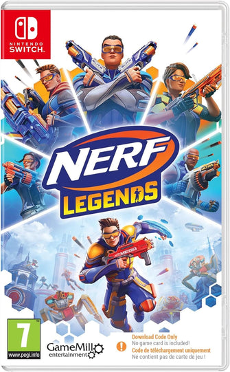 NERF Legends (Nintendo Switch) - 1