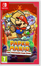 Paper Mario: The Thousand-Year Door Nintendo Switch Game  - 1