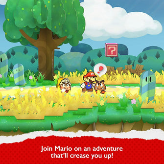 Paper Mario: The Thousand-Year Door Nintendo Switch Game  - 3