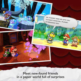 Paper Mario: The Thousand-Year Door Nintendo Switch Game  - 6